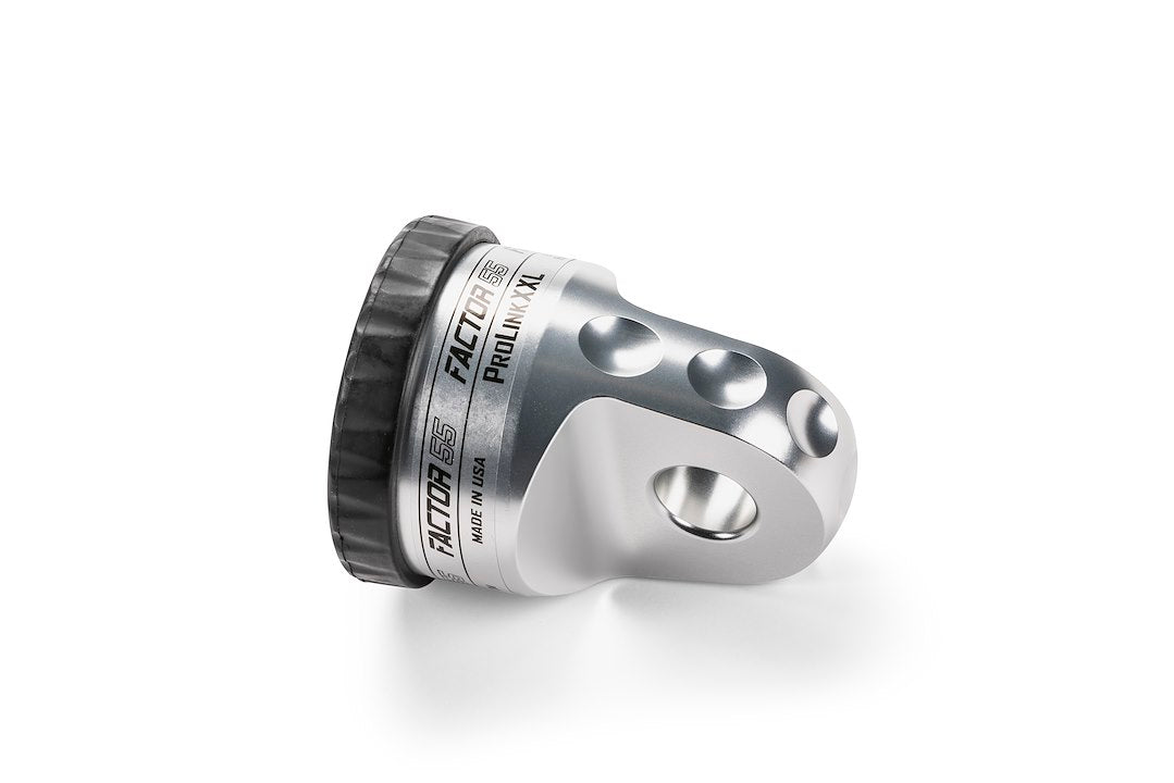 Factor 55 00210-05 Winch Cable Shackle Mount||00210-05_Prolinkxxl_Silver.Jpg||85||fac0021005||1298506