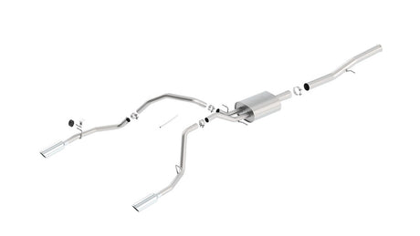 Borla 140572 Exhaust System Kit||140572.Jpg||85||b25140572||1786858