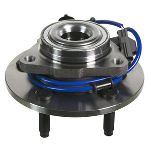 Moog Hub Assemblies 515073 Wheel Bearing And Hub Assembly||515073.Jpg||85||m12515073||1039580