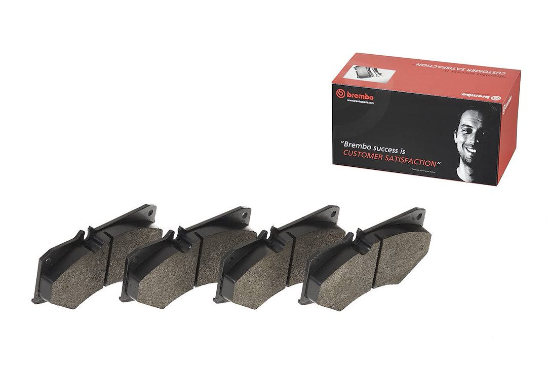 Product of Brembo P50134 Brake Pad - Set Of 4 