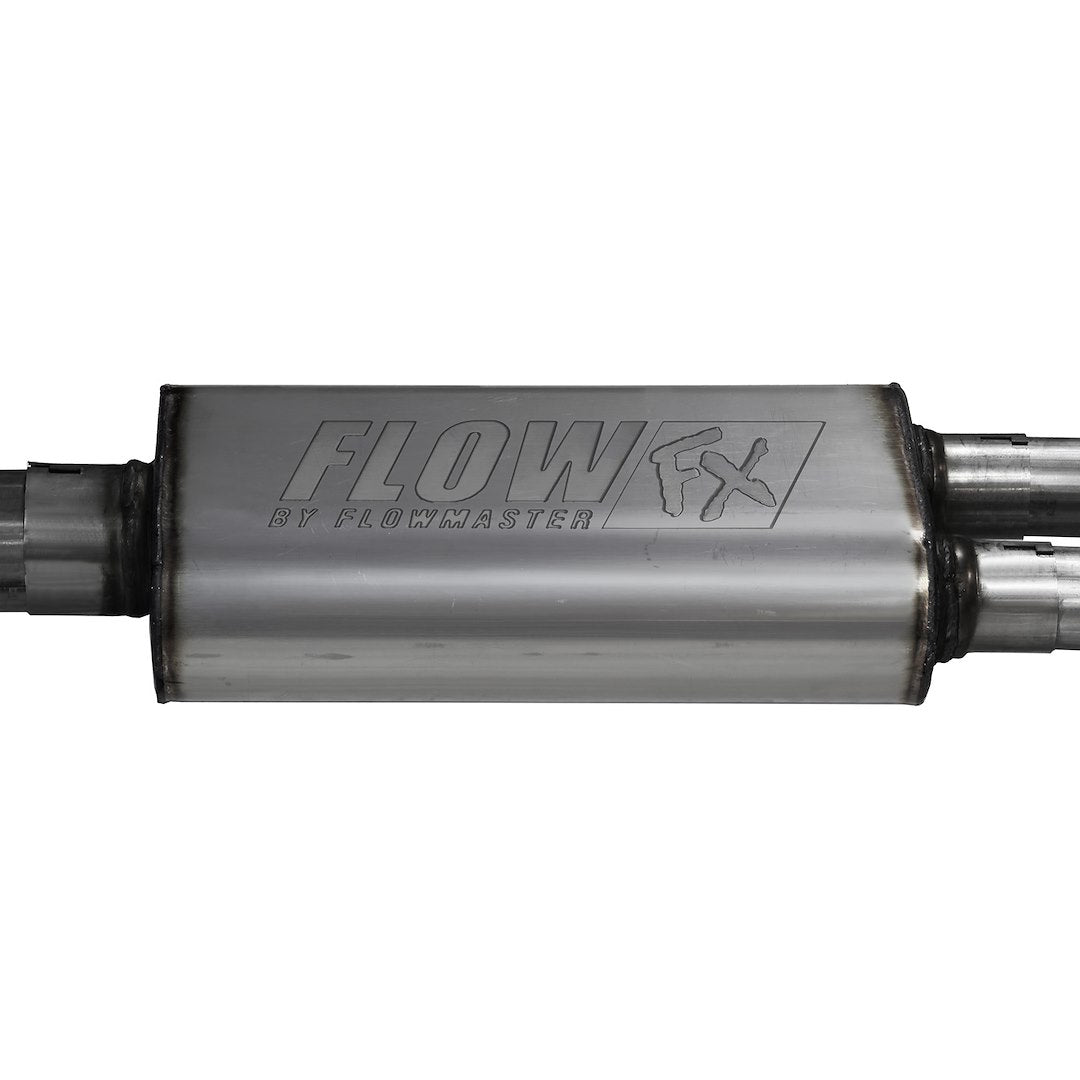 Product of Flowmaster 718114 FlowFX Cat-Back System Single Exhaust System Kit 