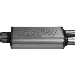 Product of Flowmaster 718114 FlowFX Cat-Back System Single Exhaust System Kit 
