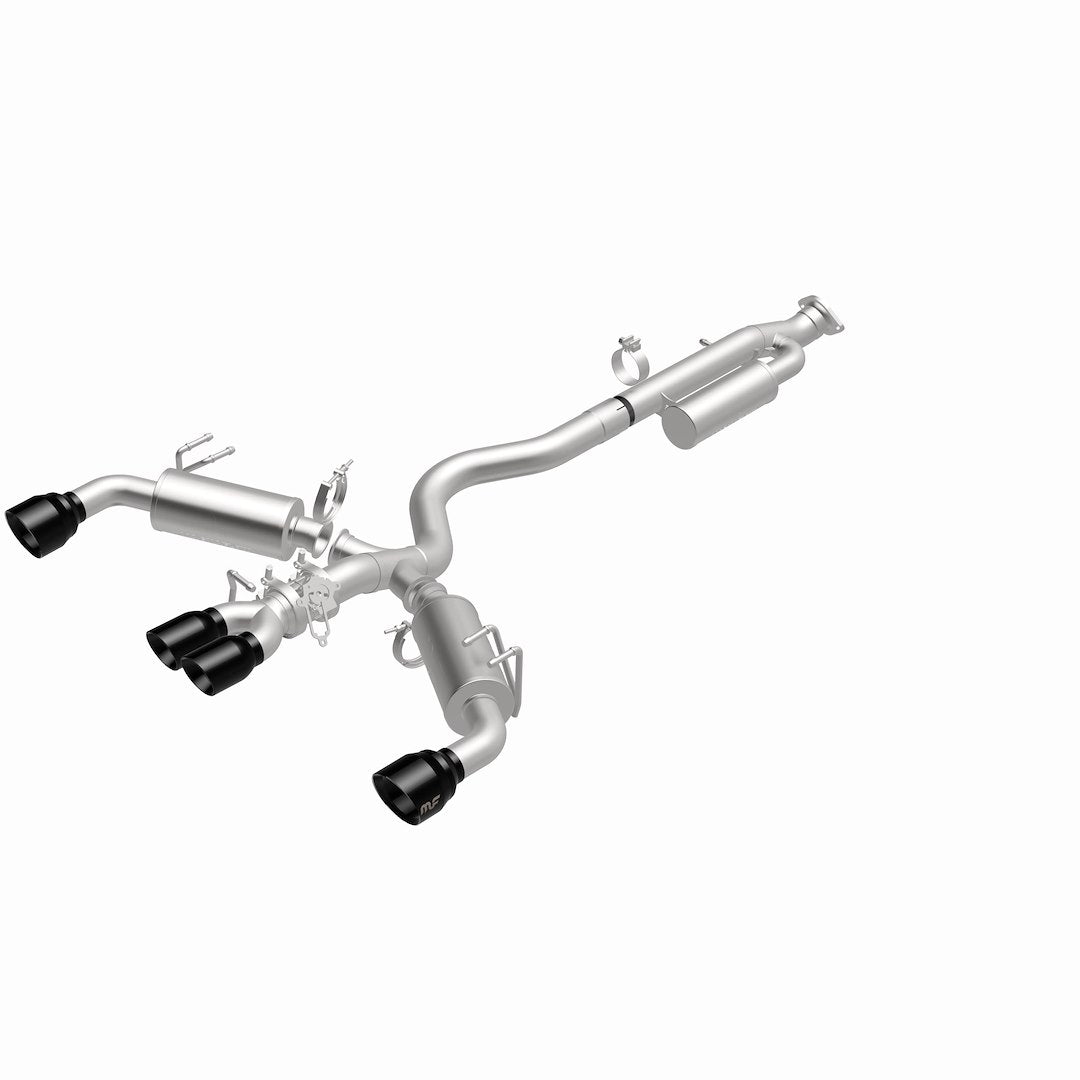 Product of Magnaflow Performance 19631 NEO Series Cat-Back System Single Exhaust System Kit 