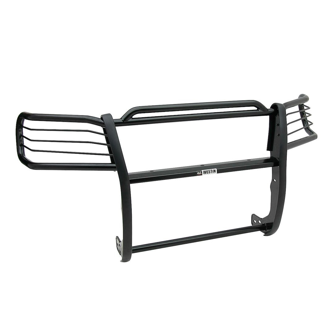 Product of Westin Automotive 40-1605 Grille Guard 1-Piece Black Powder Coated 
