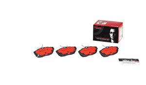 Product of Brembo P24170N Brake Pad - Set Of 4 
