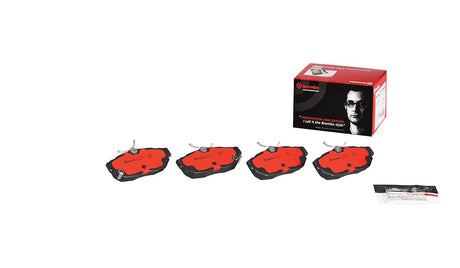 Product of Brembo P24170N Brake Pad - Set Of 4 