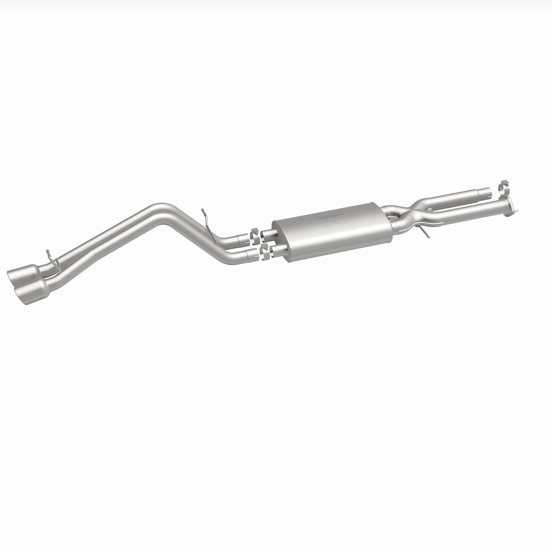 Product of Magnaflow Performance 15770 Exhaust System Kit Cat-Back System Dual Exhaust System Kit 