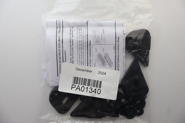 Duraliner Pa01340 Bed Liner Hardware||pa01340.Jpeg||85||p53pa01340||1573223