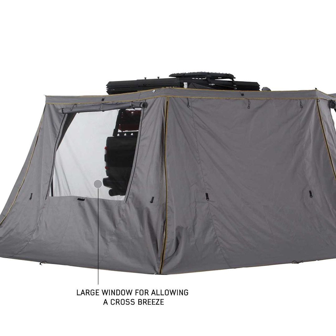 Product of Overland Vehicle Systems 18139910 Awning Extension Panel