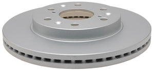 Product of Raybestos Brakes 580279P Specialty - Police Plain Face 2-Piece Brake Rotor 