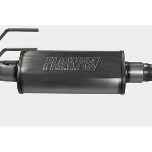 Product of Flowmaster 717943 FlowFX Cat-Back System Single Exhaust System Kit 