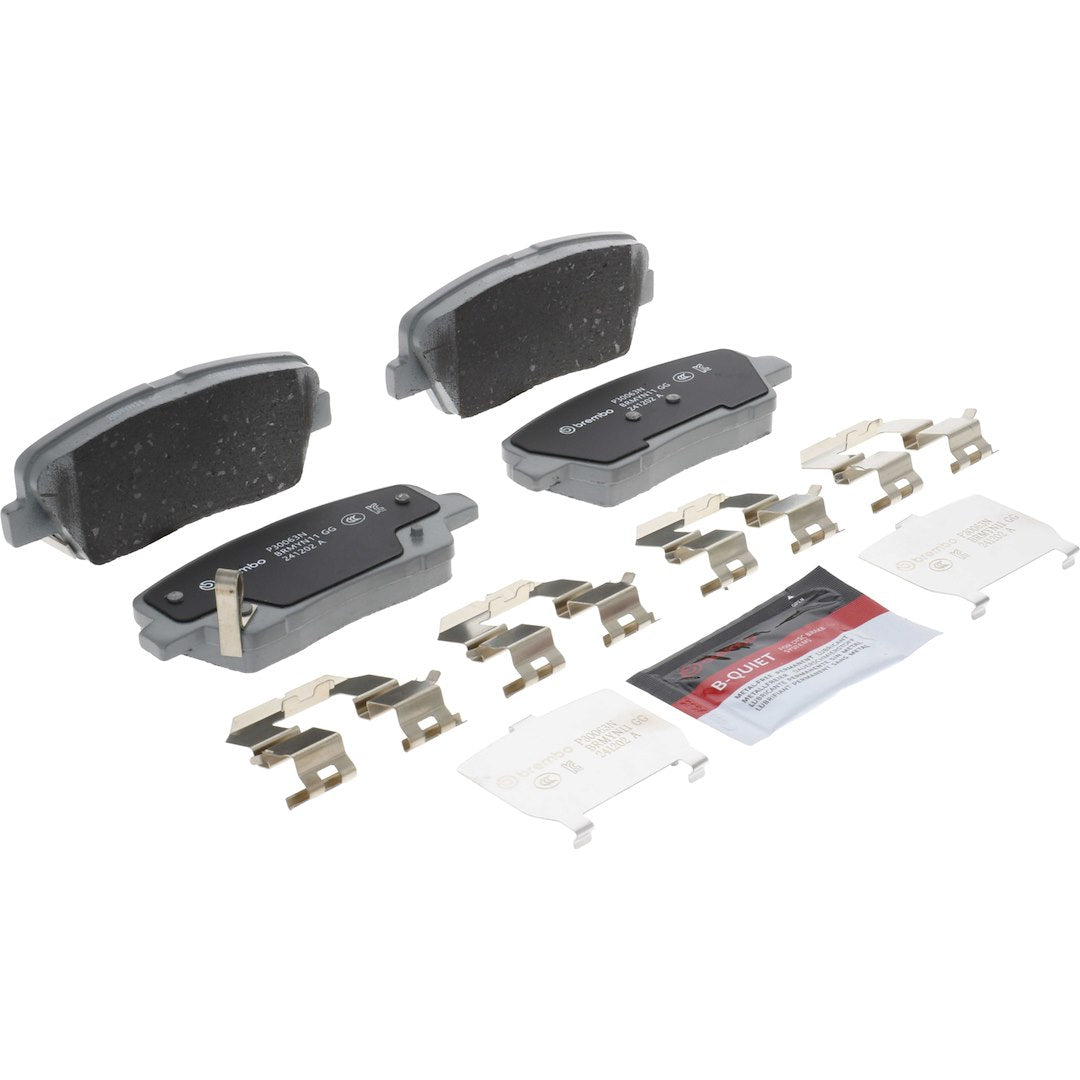 Brembo P30063n Brake Pad||p30063n_Ang.Jpg||88||brmp30063n||1752995