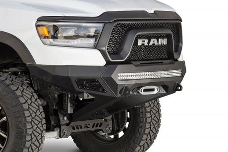 Product of Addictive Desert Designs F611422770103 Stealth Fighter Steel Powder Coated Bumper 