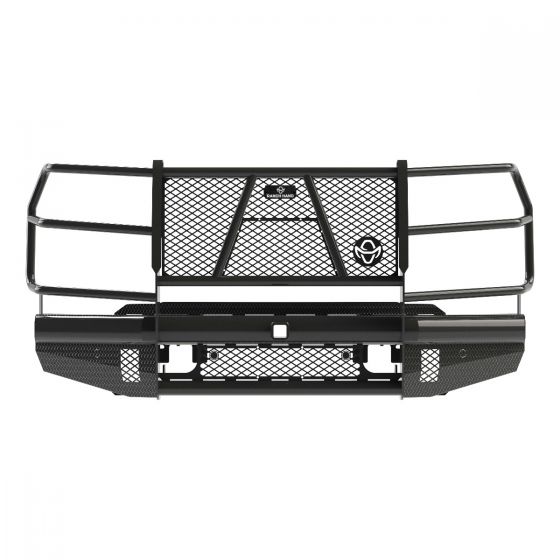 Product of Ranch Hand FBC241BLR Legend Steel Diamond Plated Bumper 