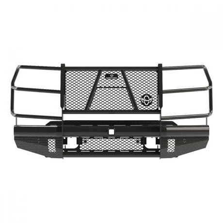 Product of Ranch Hand FBC241BLR Legend Steel Diamond Plated Bumper 