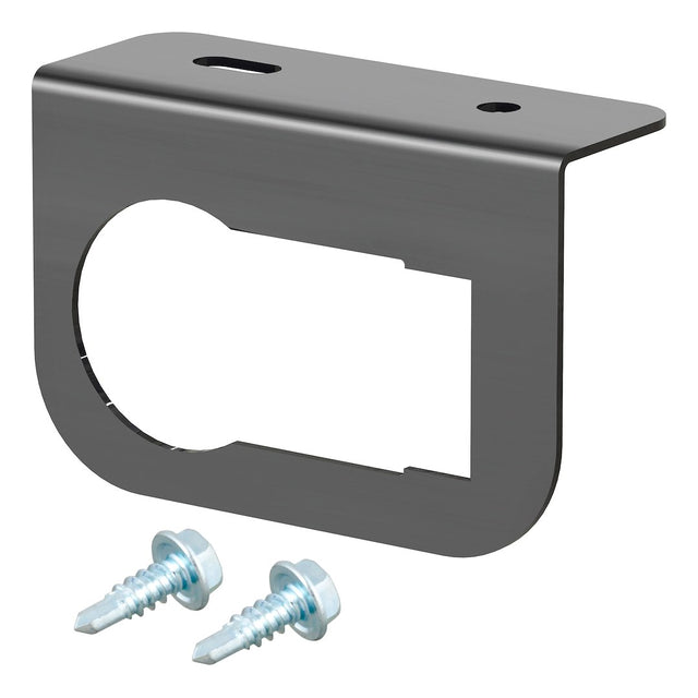 Curt 57016 Trailer Wiring Connector Mounting Bracket||57016_3008x1990_A.Jpg||85||c9357016||1679151