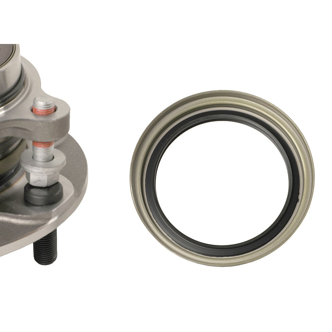 Moog Hub Assemblies 515202 Wheel Bearing And Hub Assembly||515202_4.Jpg||89||m12515202||1359135