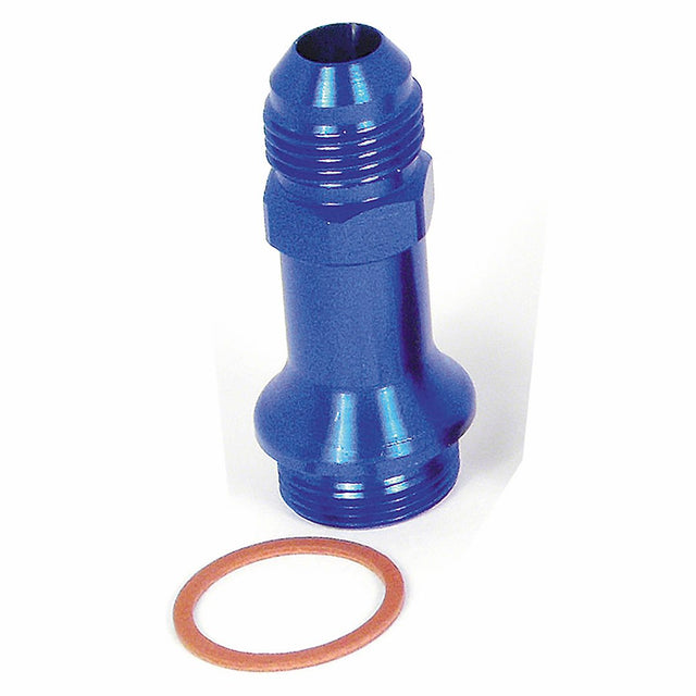 Speedfx 574088 Carburetor Fuel Inlet Fitting||s73_574088red_Carbuerator Inlet Adapter.Jpg||85||s73574088||1705949