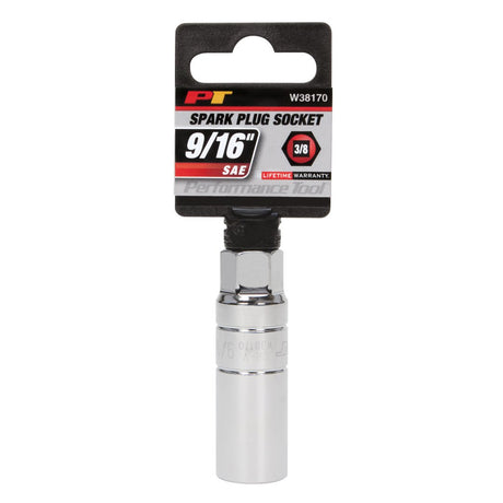 Performance Tool W38170 Spark Plug Socket||w38170_1.Jpg||86||ptlw38170||1591851