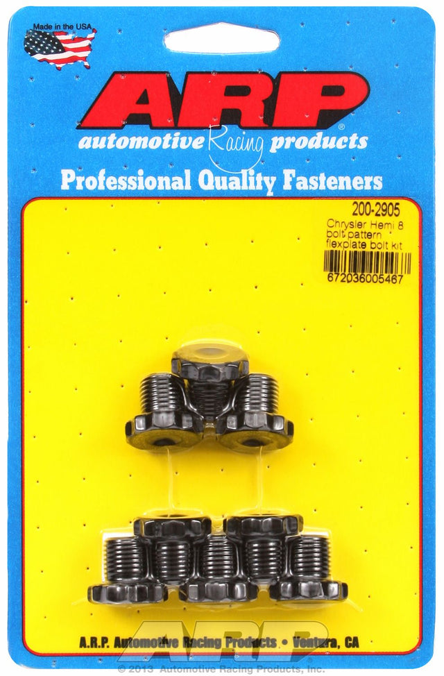 Arp Auto Racing 200-2905 Auto Trans Flexplate Bolt||200-2905.Jpg||85||a142002905||1409458