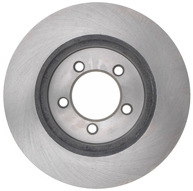 Product of Raybestos Brakes 680416R R-Line Plain Face 2-Piece Brake Rotor 