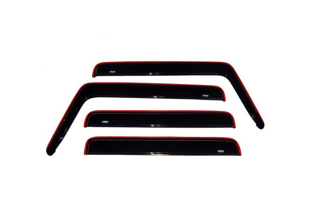 Product of Auto Ventshade (AVS) 94329 Ventvisor Inside Channel Rainguard 
