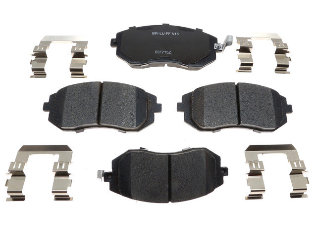 Product of Raybestos Brakes MGD929CH OEM Brake Pad - Set Of 4 