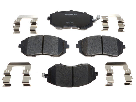 Product of Raybestos Brakes MGD929CH OEM Brake Pad - Set Of 4 