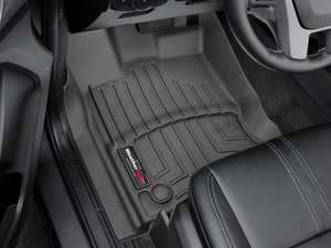 Product of Weathertech (USA) FloorLiner ™ 4415181 Black Thermoplastic Polyolefin (TPO) Floor Liner 