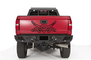 Product of Fab Fours CH15-E3051-1 Vengeance Steel Powder Coated Bumper 
