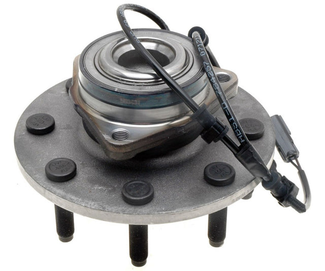 Raybestos Brakes 715089 Wheel Bearing And Hub Assembly||715089.Jpg||85||r42715089||1183626
