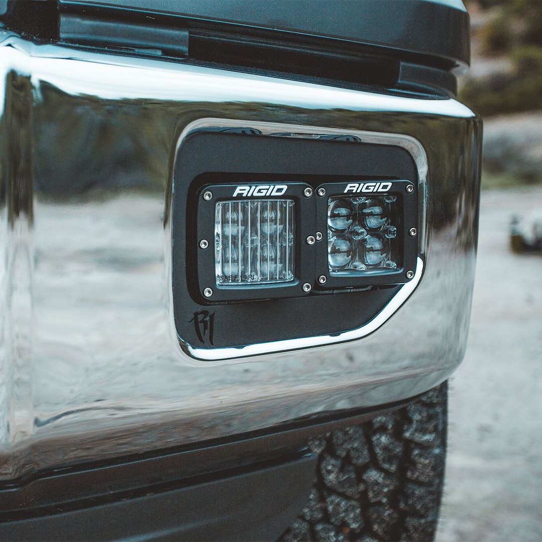 Rigid Lighting 504815 Driving/ Fog Light||504815_3.Jpg||88||r2g504815||1623735