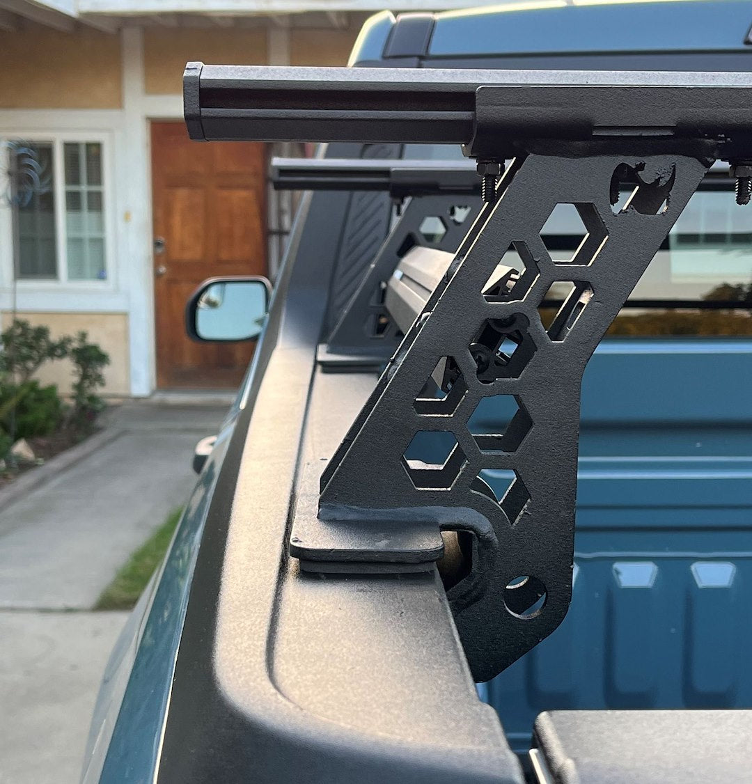 Product of Go Rhino 5935000t Bed Cargo Rack Cross Bar