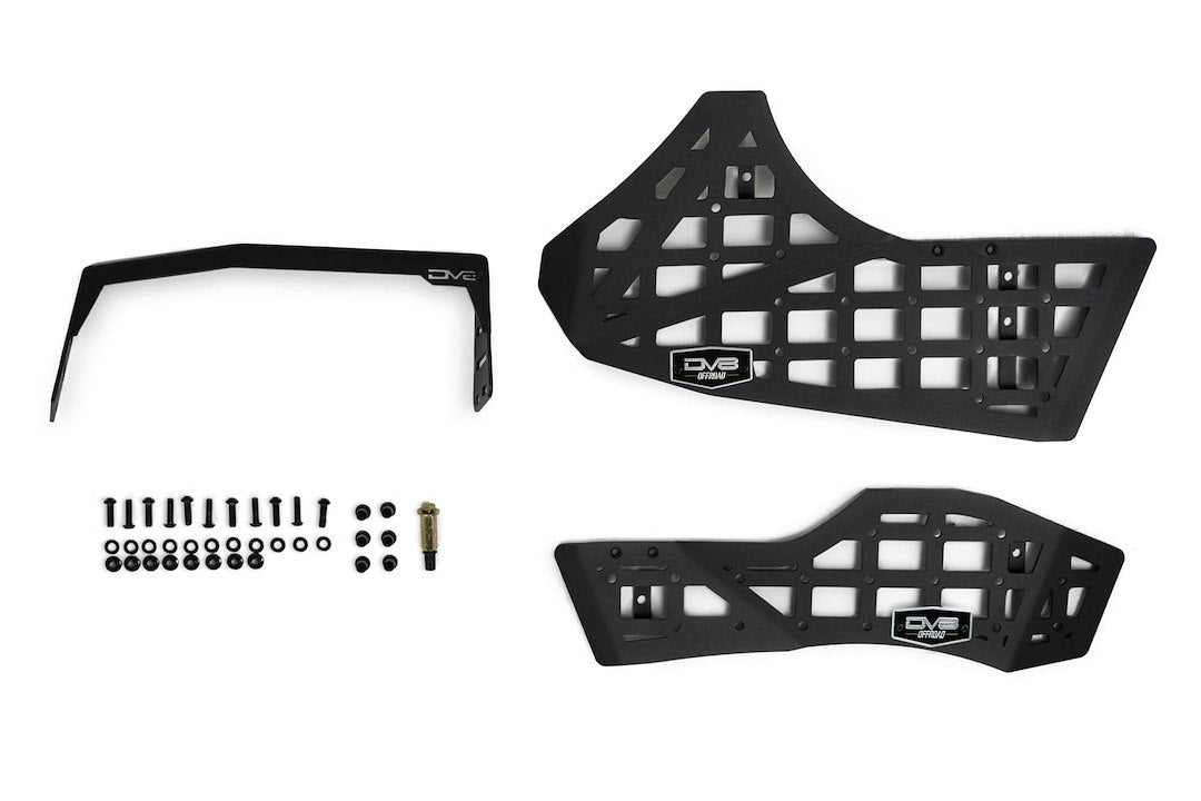 Dv8 Offroad Ccgx-01 Molle Cargo Panel||gx470-Center-Console-Molle-Panels-_-Digital-Device-Bridge_Offruck-1.Jpg||85||dv8ccgx01||1626731