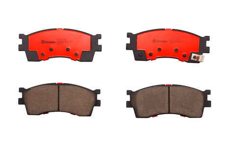Product of Brembo P30016N Brake Pad - Set Of 4 