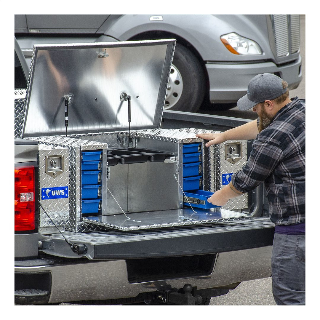 Product of UWS TBC-38-DS Standard Profile Toolbox 