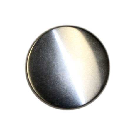 Product of Coast To Coast IWCC10265 Brushed Aluminum Silver Wheel Center Cap 