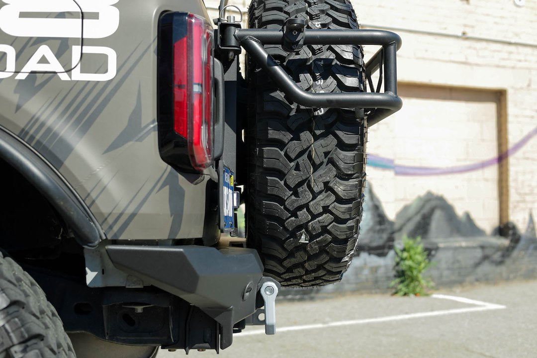 Product of DV8 Offroad RBBR-05 Spec Series  Bumper 