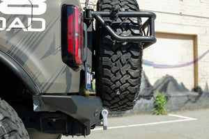 Product of DV8 Offroad RBBR-05 Spec Series  Bumper 