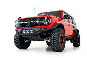 Product of Addictive Desert Designs F230194130103 Bomber Steel Powder Coated Bumper 