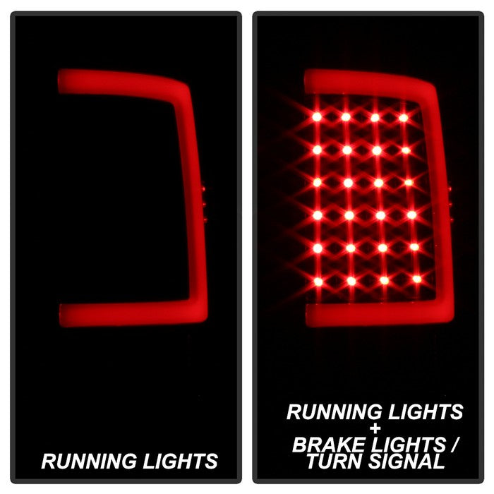 Product of Xtune 9041020 Tail Light Assembly 