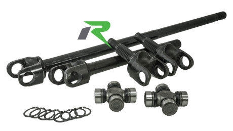 Product of Revolution Gear And Axle Dc-D30-Jk-1350 Axle Shaft