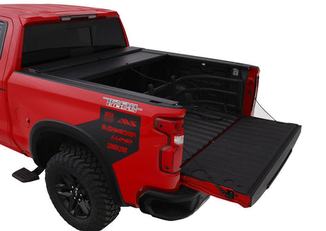 Product of Roll-N-Lock A-Series ™ Hard Manual Retractable BT151A Tonneau Cover 