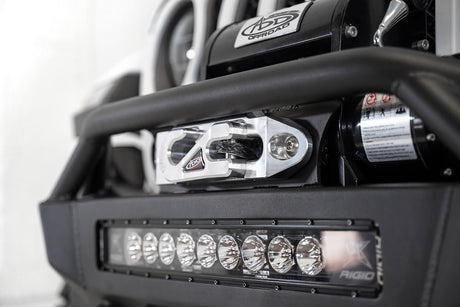 Product of Addictive Desert Designs F961692080103 Stealth Fighter Steel Powder Coated Bumper 