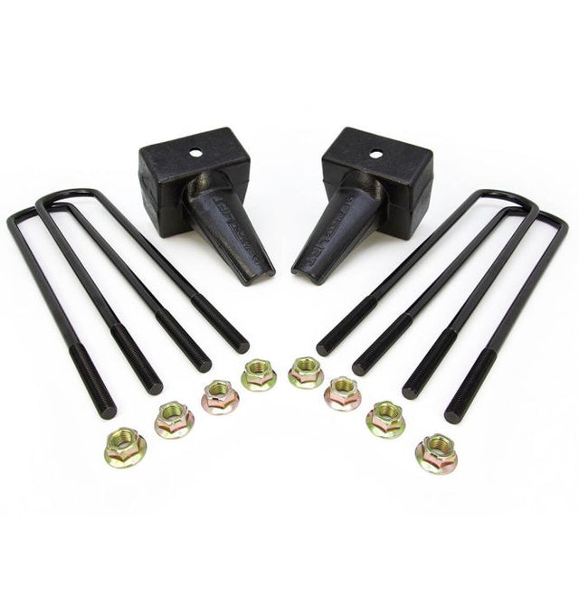 Readylift 66-2025 Leaf Spring Block Kit||66-2025.Jpg||85||r90662025||1212681