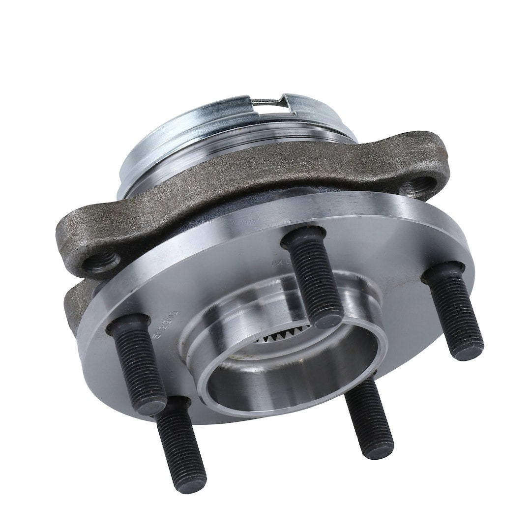 Moog Hub Assemblies 513310 Wheel Bearing And Hub Assembly||||91||m12513310||2025264