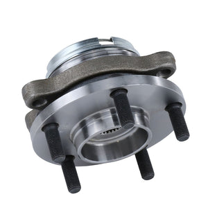 Moog Hub Assemblies 513310 Wheel Bearing And Hub Assembly||||91||m12513310||2025264