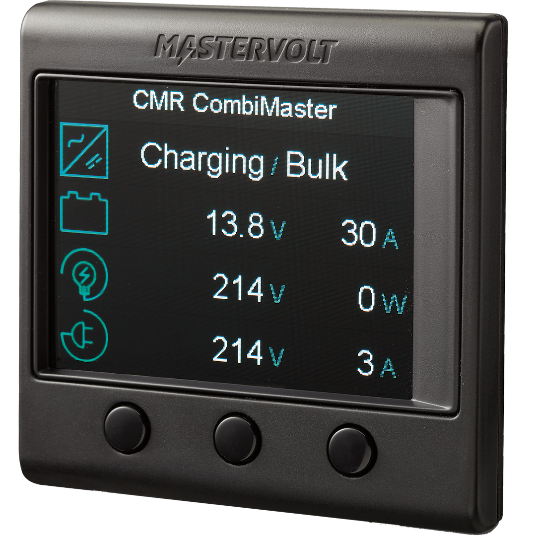 Product of Mastervolt 77010500 Remote Control