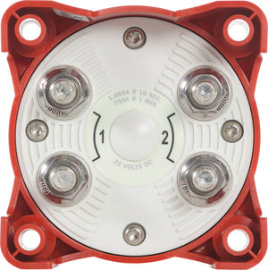 Product of Blue Sea 5510e-Bss Battery Selector Switch