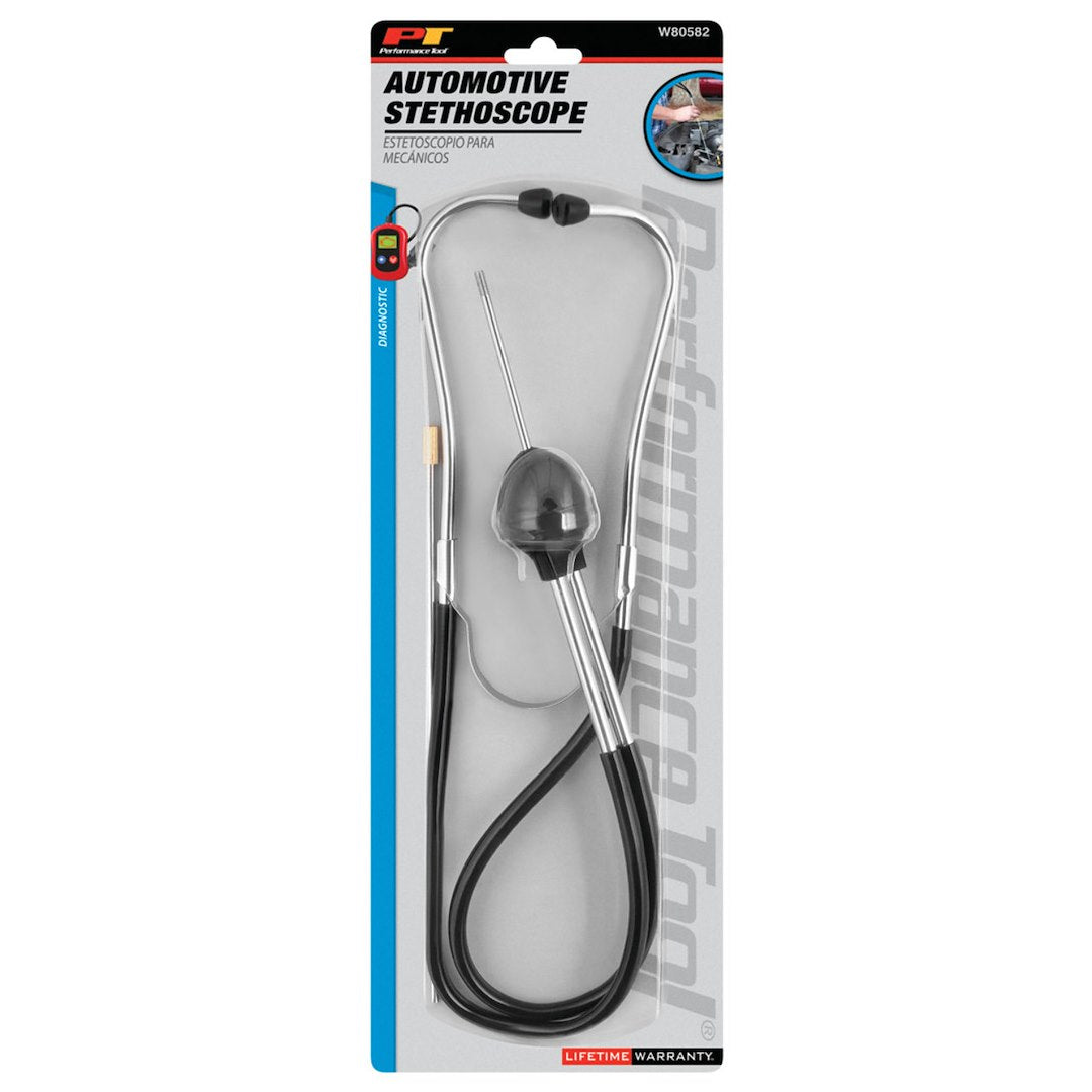Performance Tool W80582 Mechanic Stethoscope||w80582_3.Jpg||88||ptlw80582||1598671